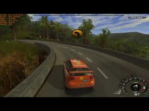 Xpand Rally Xtreme Walkthrough Part 1 - "Masters First Championship: Stage 1"