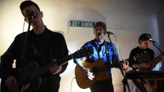 Dave Hause - The flinch 04.03.2017 (Ramones Museum, Berlin) (live)