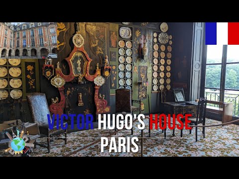 Casa de Victor Hugo | Paris - Visita Guiada