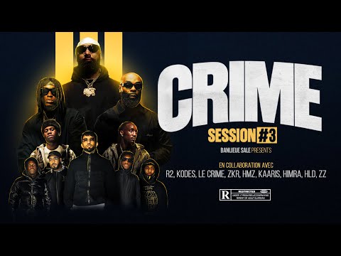 La Fouine - Crime Session #3