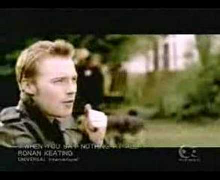 The smile at your face