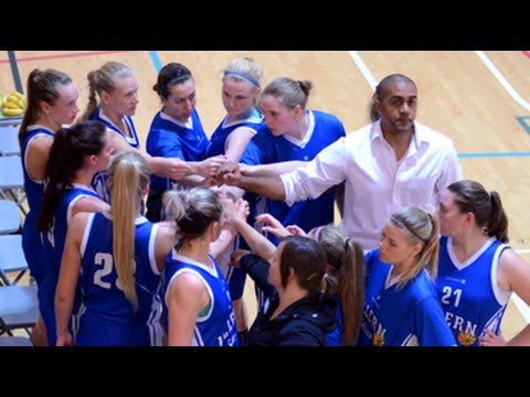 Ullern 56ers - Høybråten 18.januar 2015 (67 - 35) Periode 1