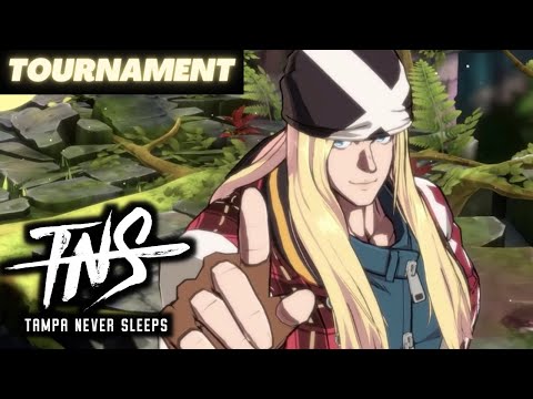 TNS Strive Tournament #5 (Axl, Millia, Potemkin, Nagoriyuki, Leo) , Pools Top 24 (July 12th, 2021)