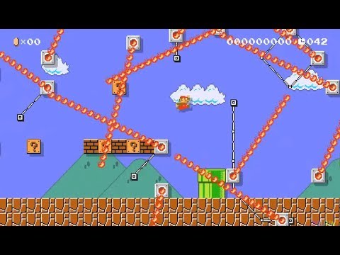 Hooper Live Super Mario Maker 2 #5