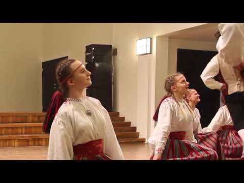 TANTSUKINGAD, autor Maido Saar, muusika: Francis Lemarque ja Heldur Karmo