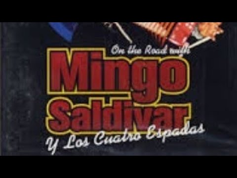 Mingo Saldivar y Los Tremendos 4 Espadas - I Love my Freedom I Love my Texas