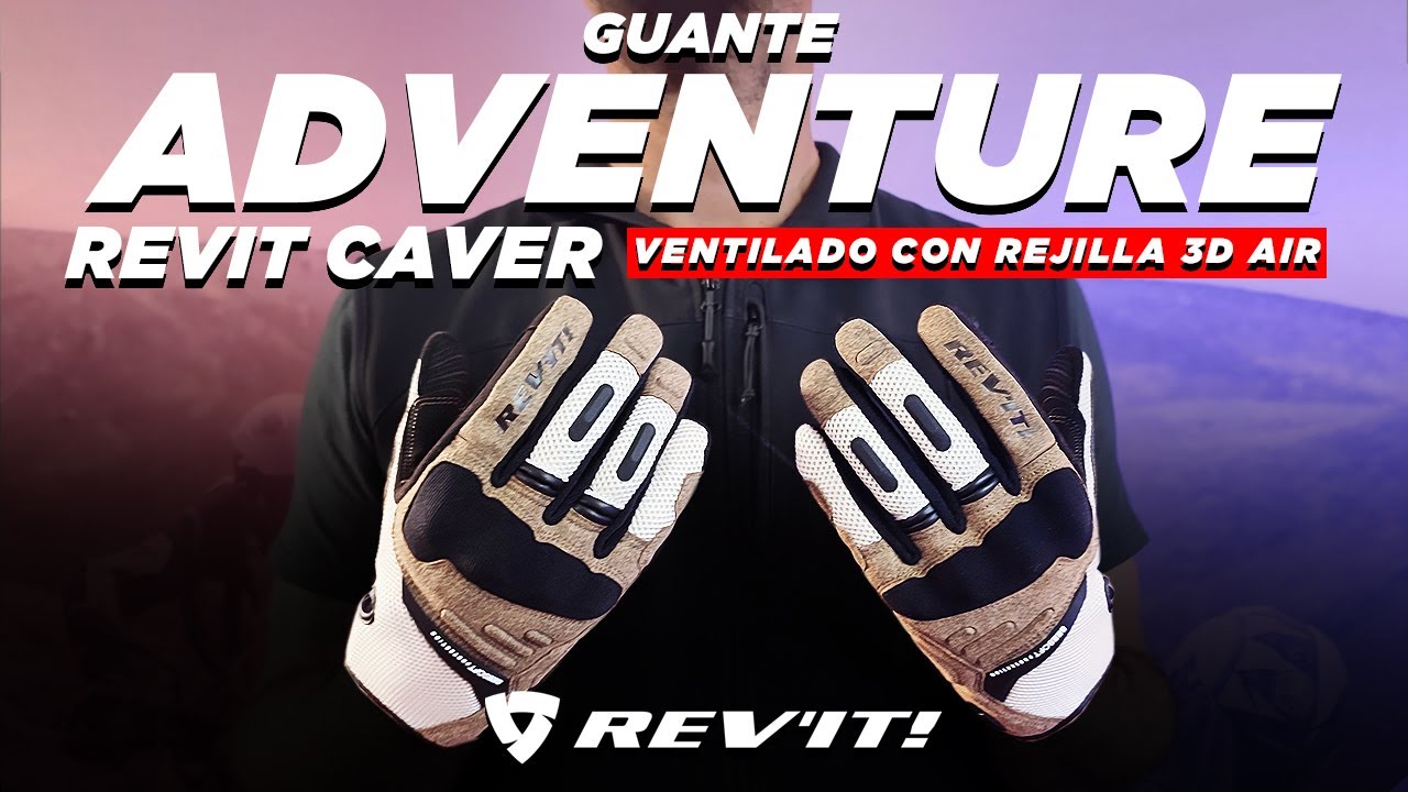REVIT Guantes Cavern