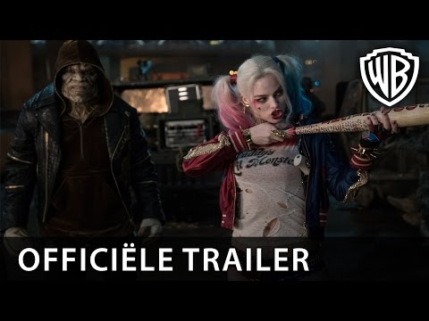Suicide Squad trailer