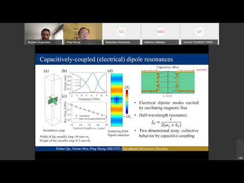 MetaMAT’s 40th webinar - 04.05.2021 - Presentation - Ping Sheng