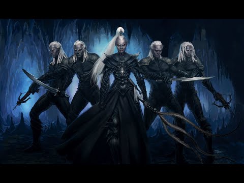 Prep Quest | Out of the Abyss Chapter 7: Escape From the Underdark | Dungeons & Dragons 5th Edition