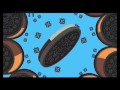 Iklan Oreo Flavored Oreo Dark White Chocolate Penaut Butter Chocolate 15s 2017