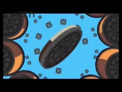Iklan Oreo Flavored Oreo Dark White Chocolate & Penaut Butter Chocolate 15s 2017