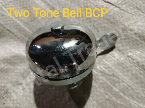 Two Tone Bicycle Bells