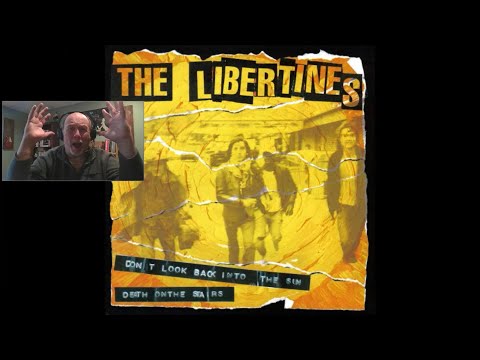 THE LIBERTINES – Don’t Look Back into the Sun | ‘INTO THE MUSIC REACTION!’