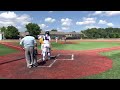 Wheaton Tourney HR