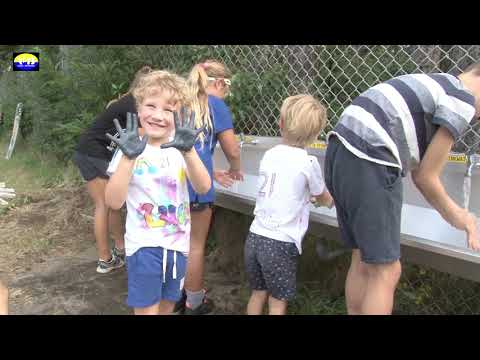 2023aug21 Kindervakantieweek in Berghem is weer van start gegaan