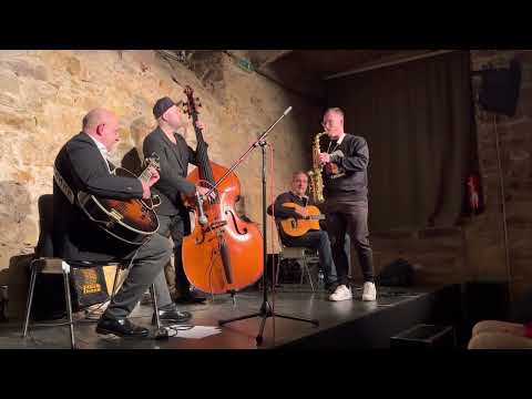 Wawau Adler Trio feat. Jan Prax. The best thinks in life are free