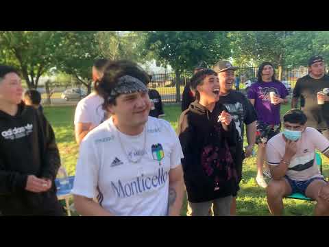 WACHOCHICO vs C3: Semis | Level Up Battles Fecha I