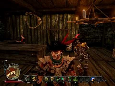 Risen 3 Titan Lords ЭММА ПРОВАЛИЛАСЬ/ Emma failed Прохождение от SAFa