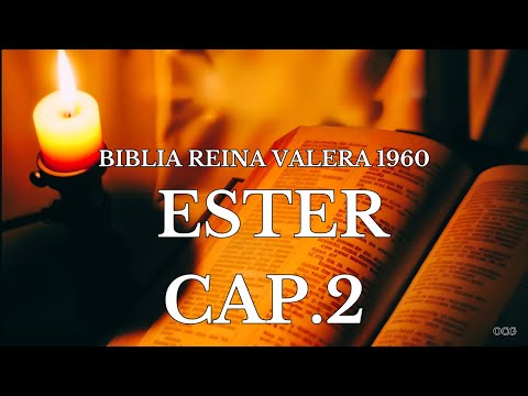 Spoken Bible-King James Version Esther Chapter 2