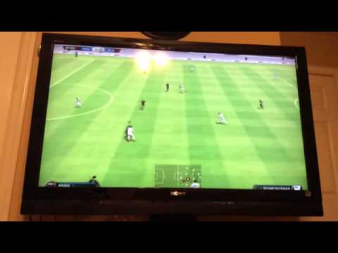 "Playing Fifa (feat. Randolph)" FIFA 15 Messi HUT