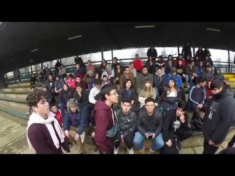 NEWEN FECHA 3 - DUPLAS - 8vo - Kmpero Sting Vs Mega Seba