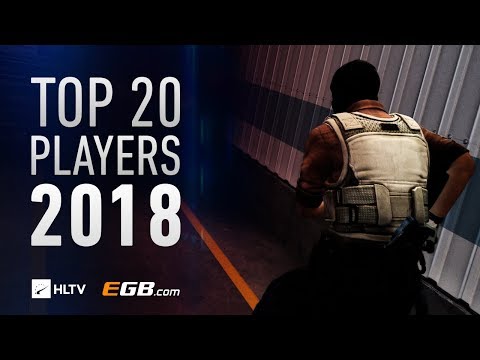 HLTV.org's Top 20 players of 2018