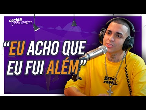 KANT FALA SOBRE POLÊMICA COM CHOICE E AZZY