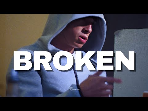 [FREE] Central Cee x Sad Melodic Drill Type Beat 2024 - "Broken"