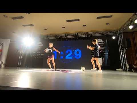Super Ball 2019 Top 8 Aguska vs Yoanna