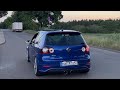 VW Golf V R32 Sound