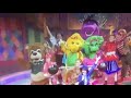 Barney S Super Singing Circus Rant