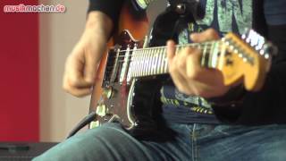 Video thumbnail for Marshall MG101CFX im Test by musikmachen.de