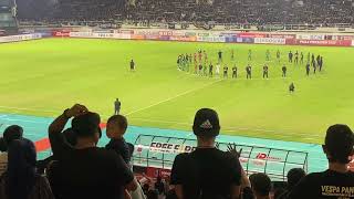 Download lagu FULL! Bedhol Kabupaten Brigata Curva Sud x PSS Sleman Lolos Fase Penyisihan. PSS Sleman vs Dewa Utd mp3
