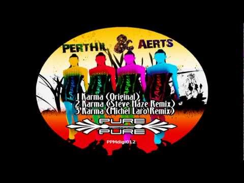 ppmdigi11 Perthil & Aerts - Karma (Steve Haze Remix) ... Karma EP