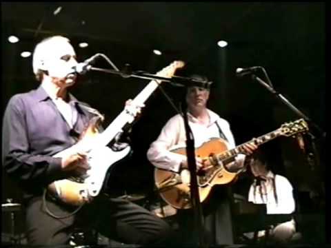 The Notting Hillbillies "Why worry"  1998-JULY-31 London