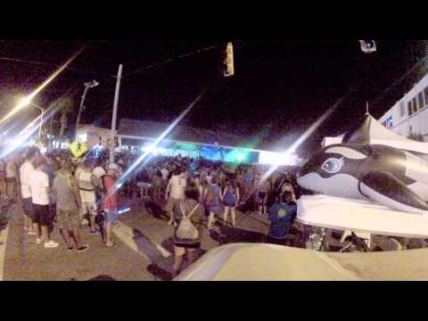 PRETTY LIGHTS at The Boom Boom Tent at Hangout 2014