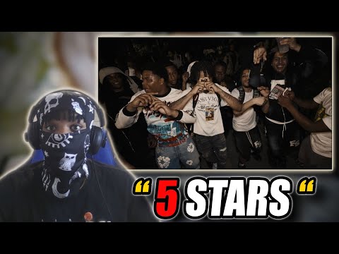 Coe Wiki x 150 Bump x 150 Wiz x 150 Ebk - 5 Stars (Official Music Video) | C2 REACTION