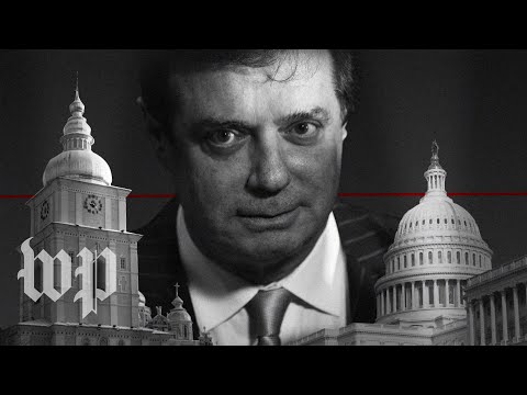 The Spectacular Rise and Fall of Paul Manafort