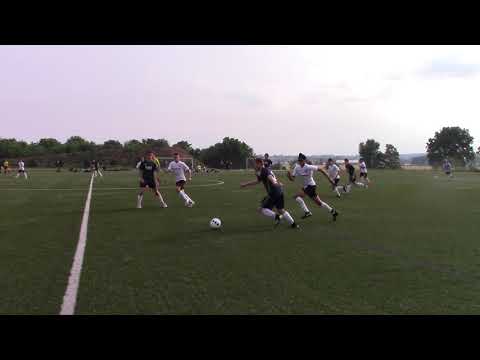 2021.06.19 - Nate Cross in the box to Tyson