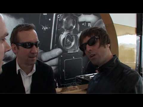 Day 4: Exclusive Cannes 2010 Videblogisode - Liam Gallagher | Empire Magazine