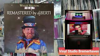 Willie Nelson - All Of Me  (REMASTERED 2020)
