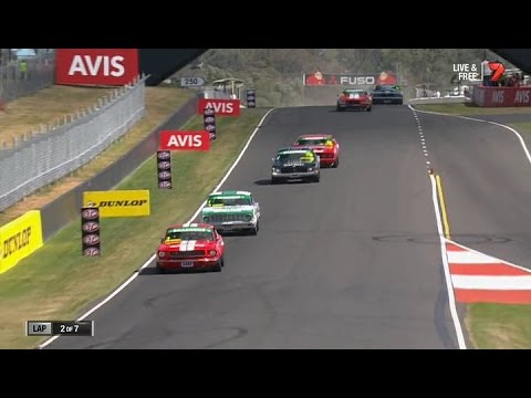 2014 Touring Car Masters Bathurst