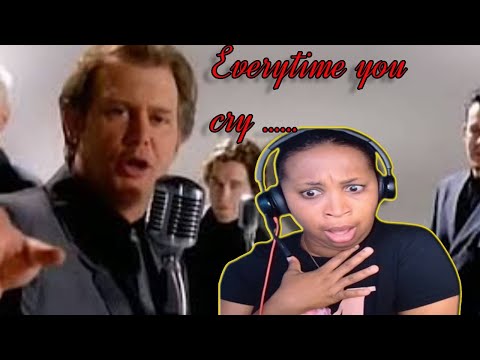 John Farnham, Human Nature, Human Nature - Every Time You Cry First Time Reaction
