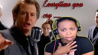 John Farnham, Human Nature, Human Nature - Every Time You Cry First Time Reaction