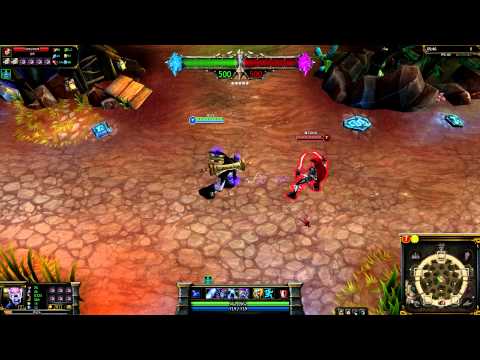 (OLD) - Professor Ryze League of Legends Skin Spotlight