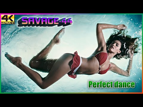 SAVAGE-44 - Perfect dance ♫ New Eurodance 2025 ♫