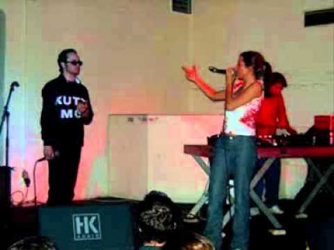 KUTTI MC feat. Fiva MC& DJ Questionmark (Round Table Knights)  "FÄDÄRLÄSÄ"