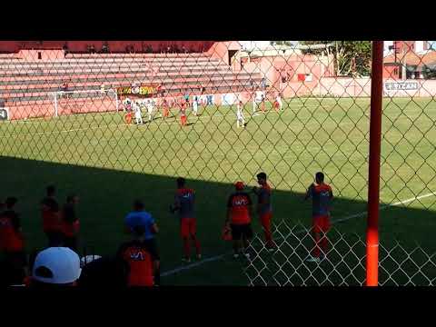 Amistoso: Campinense 2x0 Santa Cruz RN