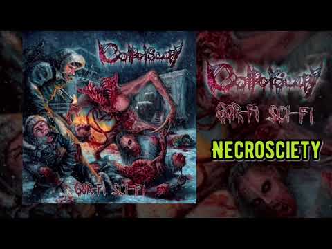 Colpolscopy - Necrosciety (with intro)